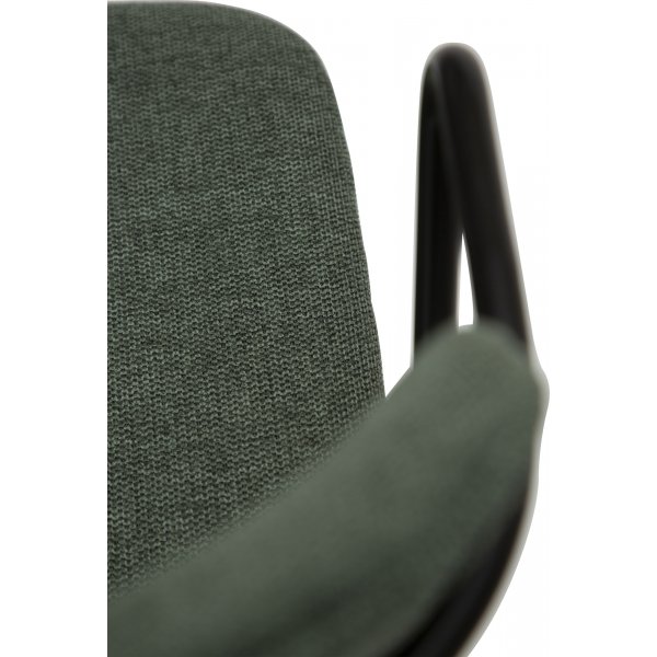 Chaise de salle à manger Zed - Vert Chaise de salle à manger Zed - Vert