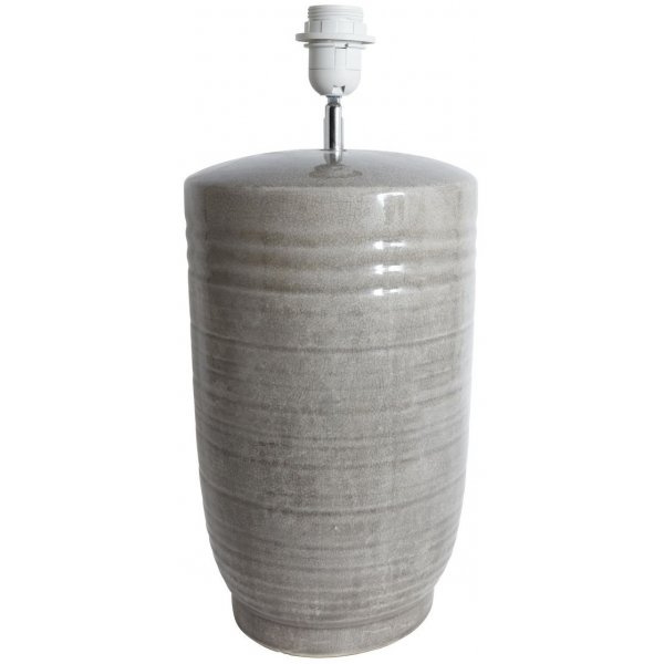 Bordslampa Vass H36 cm - Gr (glansig)