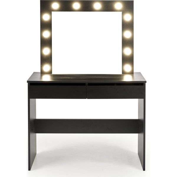 Facada kaptafel 94 x 43 cm - Zwart Facada kaptafel 94 x 43 cm - Zwart