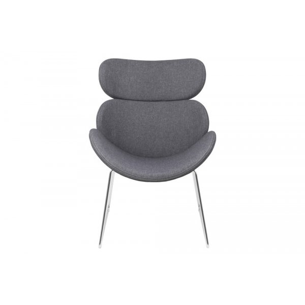 Casar fåtölj - Ljusgrå Casar fåtölj - Ljusgrå