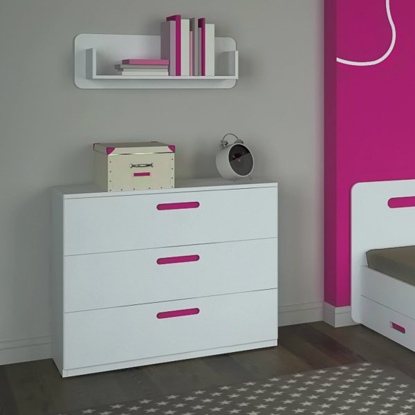 Tanja hylla - Vit Tanja hylla - Vit