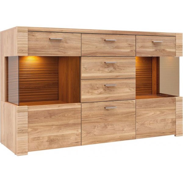 Antonio sideboard - Ljust tr�