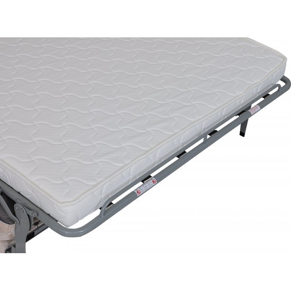 Canap-lit, avant, beige - Hoven