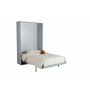Sngskp 120200 cm vertikalt - Gr - Compact living