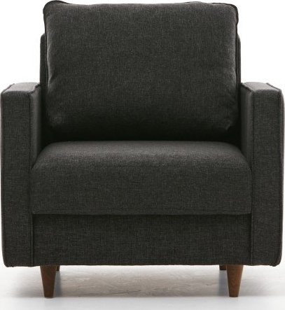 Eca fauteuil - Antraciet + Textielreiniging voor meubels Eca fauteuil - Antraciet + Textielreiniging voor meubels