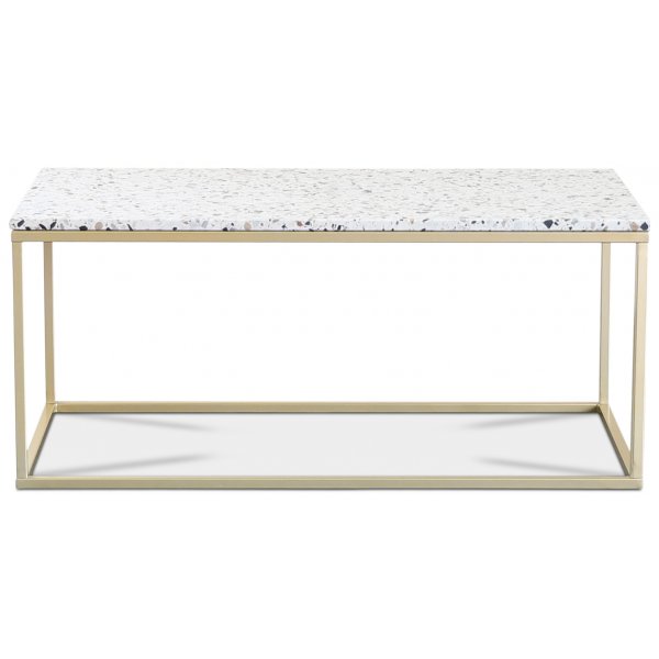 Terrazzo soffbord 110x60 cm - Cosmos Terrazzo & underrede Accent mssing