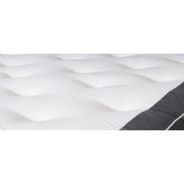 Flair Luxe continentaal bed 5-zone + 3-zone 180 x 200 cm - Elke kleur