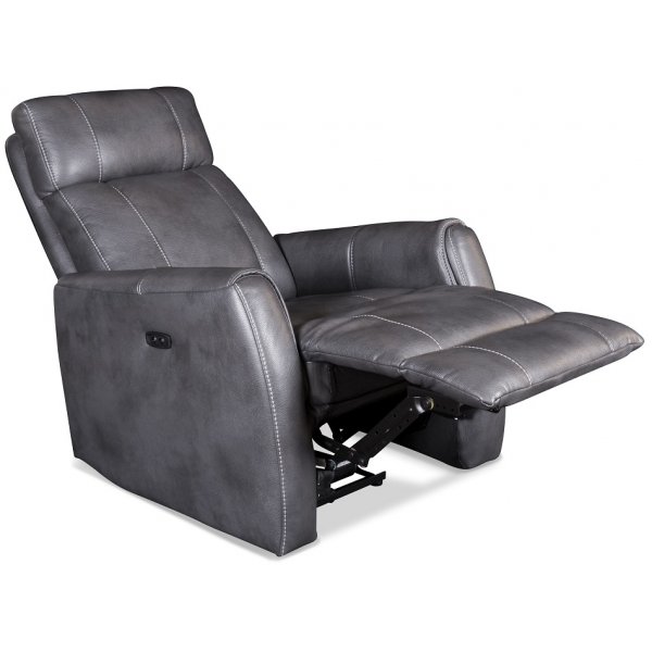 Elektrisk reclinerftlj gr - Elof