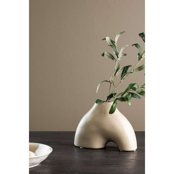 Bougeoir Kento - Beige Bougeoir Kento - Beige