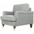 Fauteuil de luxe Howard Watford - Gris + Dtachant pour meubles