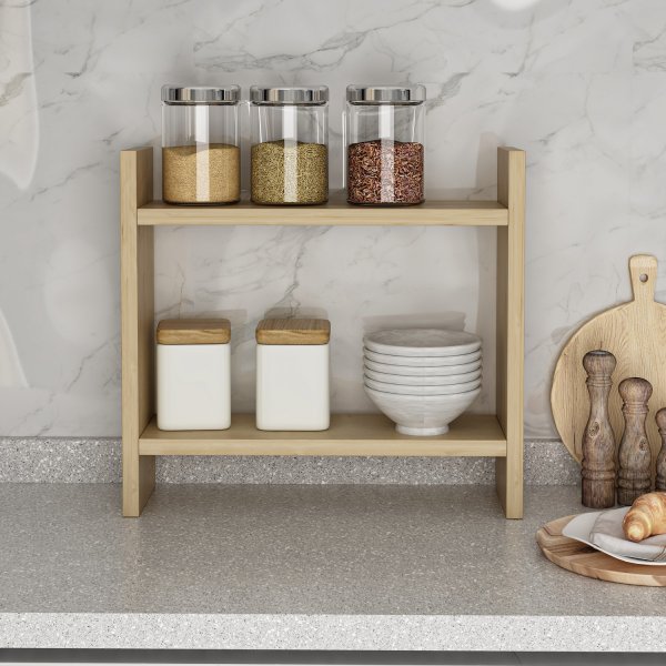 Denver kökshylla - Safir ek Denver kökshylla - Safir ek