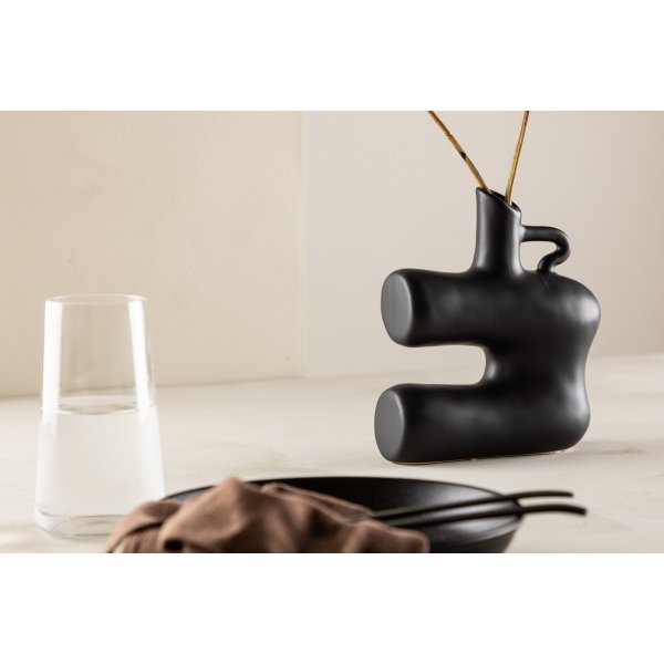 Dity vas - Svart