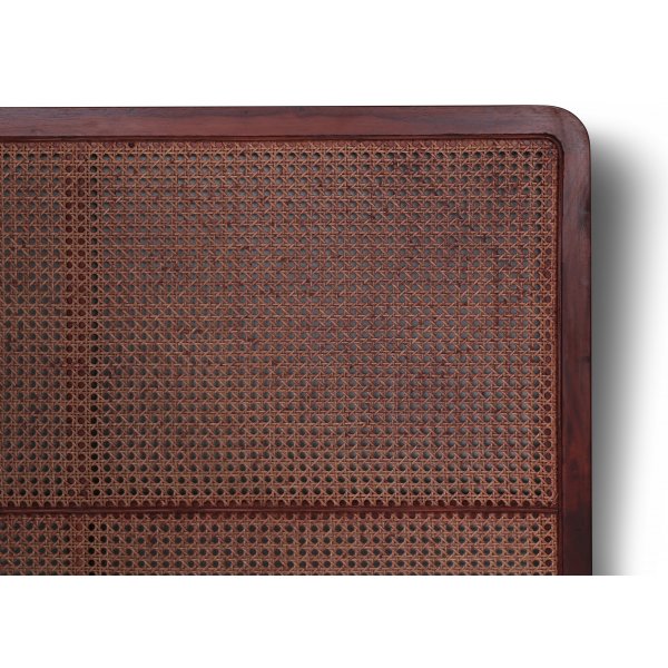 Norwich s�nggavel i rotting - Mahogny