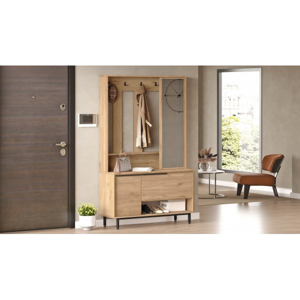 Ocean hallmöbel - Valnöt Ocean hallmöbel - Valnöt