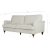 Howard Watford Deluxe 2-sits soffa i boucl