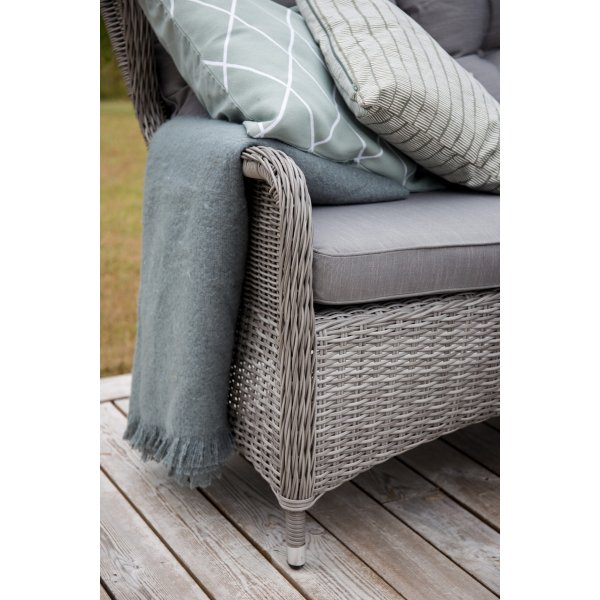 Salon Washington groupe 3 - Gris