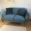 Kundbild Visby 2-sits soffa - Valfri f�rg och tyg: Mycket, mycket fin soffa, jag...