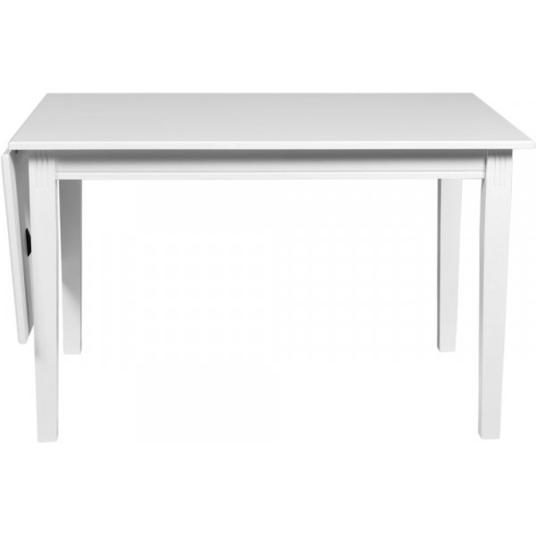 Alivia klaffbord - Vit Alivia klaffbord - Vit