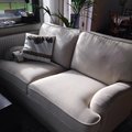 Fem stjärnor för Soffa Bra service Bea pris Howard Luxor Bäddsoffa 2.5-sits - Välj din favoritfärg!