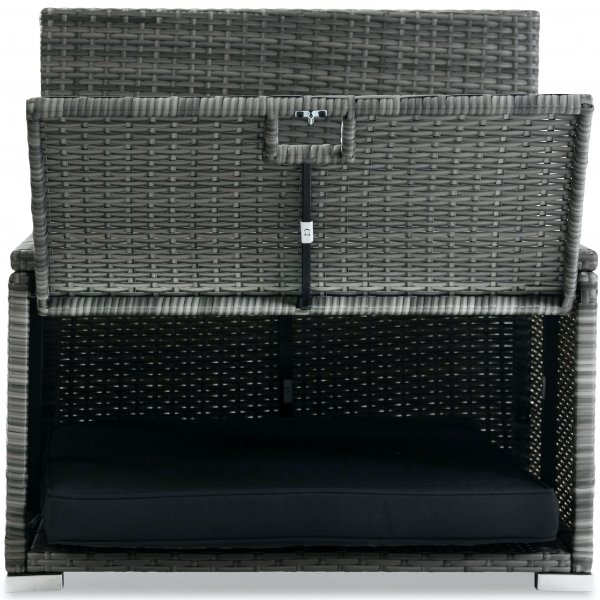 Loungeset Olofsbo i konstrotting med f�rvaring