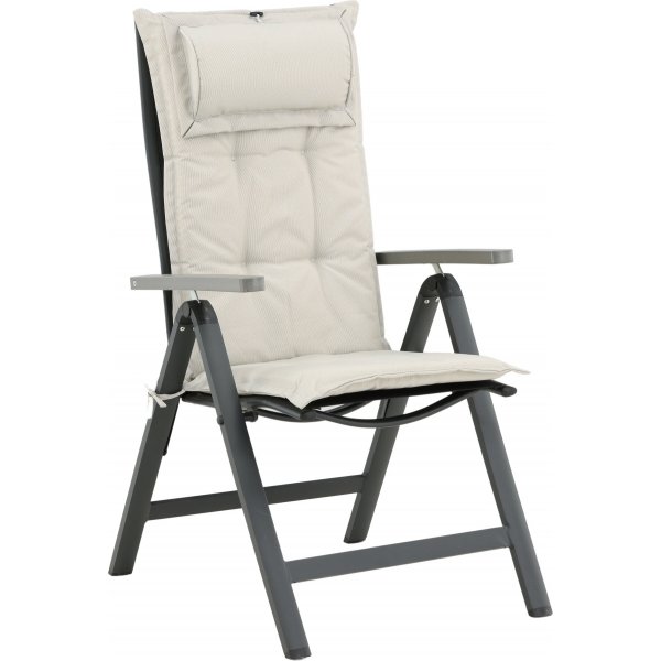 Cushion dyna 5-pos 116 x 46 cm - Offwhite Cushion dyna 5-pos 116 x 46 cm - Offwhite