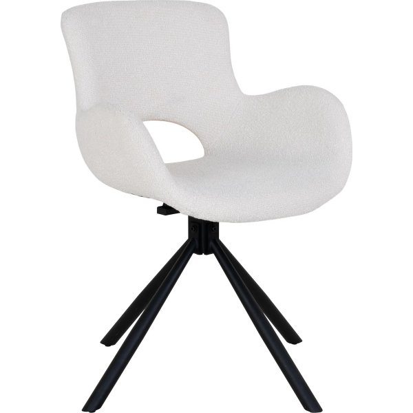 Toulon matgrupp - Natur/offwhite + 4.00 x Möbeltassar Toulon matgrupp - Natur/offwhite + 4.00 x Möbeltassar