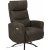 Fauteuil inclinable Kamares - Gris