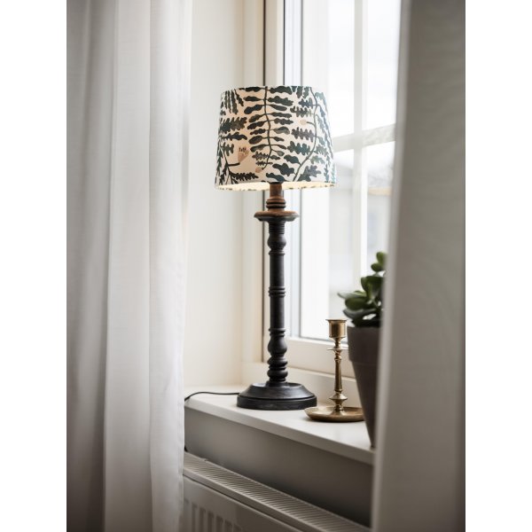 Sofia Bertie lampenkap - Groen Sofia Bertie lampenkap - Groen