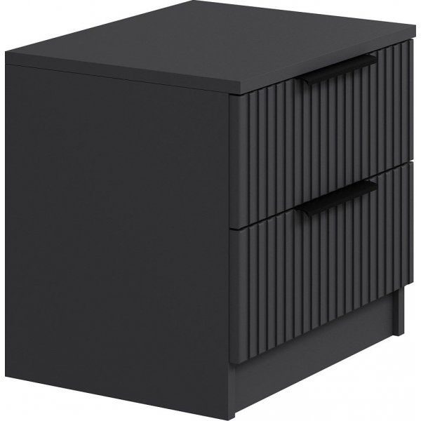 Cikani sängbord - Antracit Cikani sängbord - Antracit