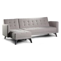 Holmö Divansoffa med bäddfunktion - Valfri klädsel! Holmö Divansoffa med bäddfunktion - Valfri klädsel!