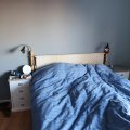 Kundbild Byrå hugo med 4 lådor - Vit/cement: Alltid en chansning att köpa något...