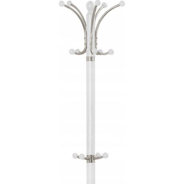 Luciana klädhängare - Vit Luciana klädhängare - Vit