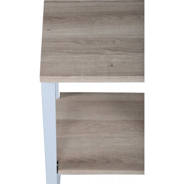 Table d'appoint Charlotte 45 x 30 cm - Frêne Table d'appoint Charlotte 45 x 30 cm - Frêne