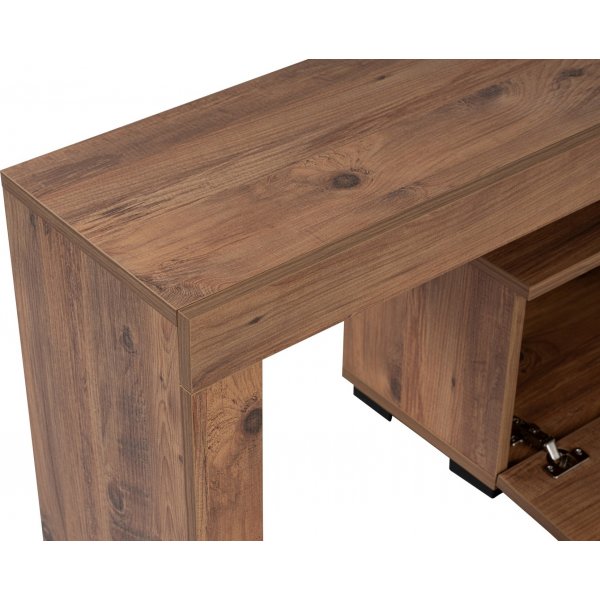 Enclave TV-bänk - Furu Enclave TV-bänk - Furu