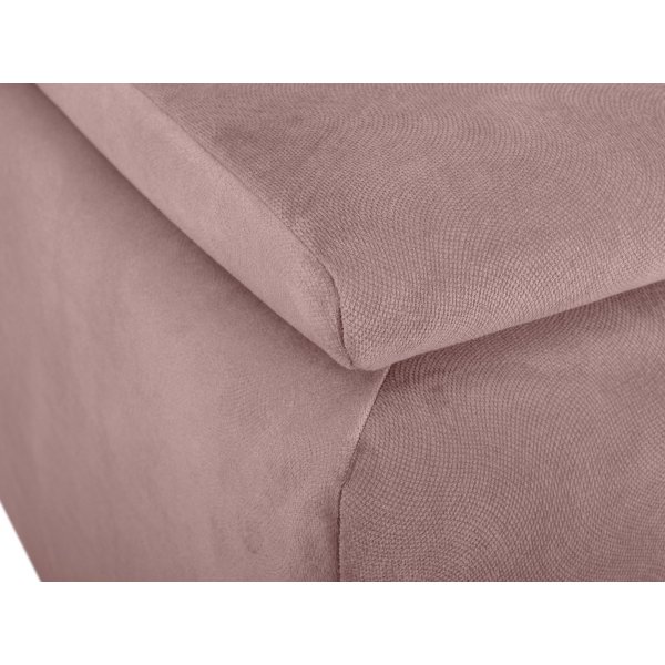 Canap-lit 3 places Lango - Violet