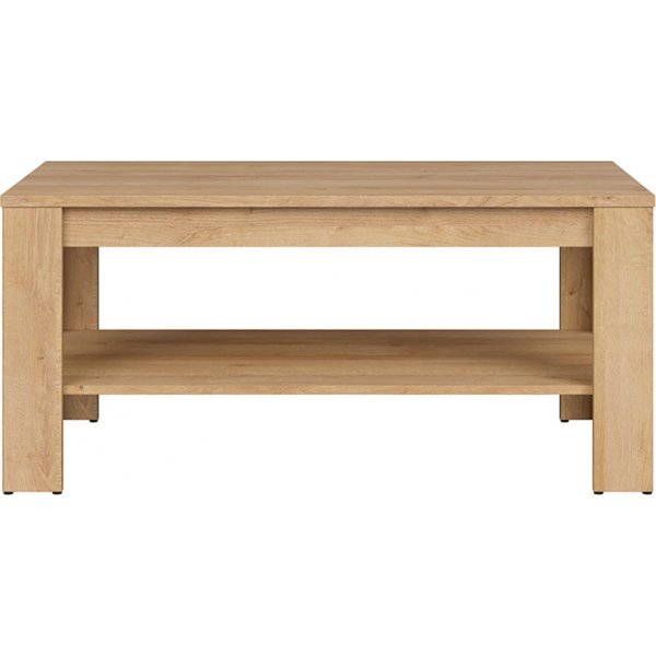 Table basse bistrot 110 x 59 cm - Chêne Riviera/Chêne Sonoma Table basse bistrot 110 x 59 cm - Chêne Riviera/Chêne Sonoma