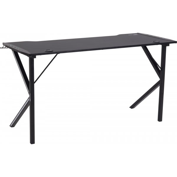Bureau Ninja | table d'ordinateur - Gris (140 cm) Bureau Ninja | table d'ordinateur - Gris (140 cm)