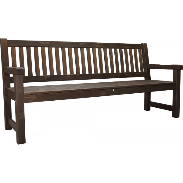 Brooklyn sittbänk - Brun Brooklyn sittbänk - Brun