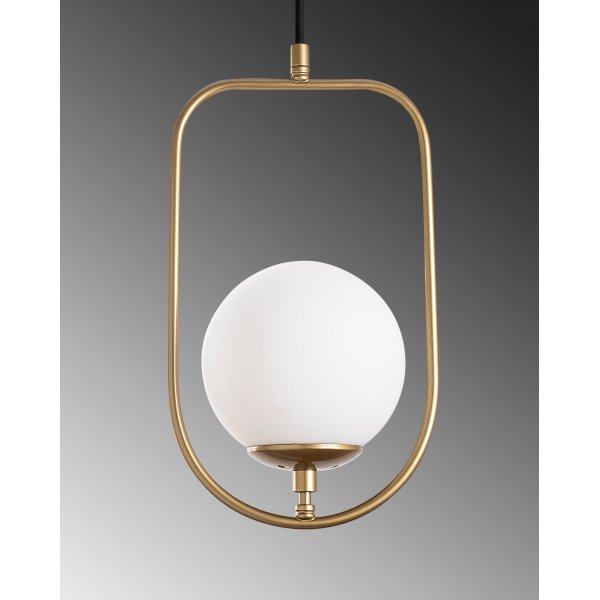 Plafonnier Helper 13448 - Or