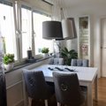 Såååå nöjd med både lampan och stolarna! Lisse taklampa - Multi