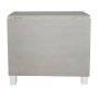 Fr klaffbord - vit/gr - 30-150 cm