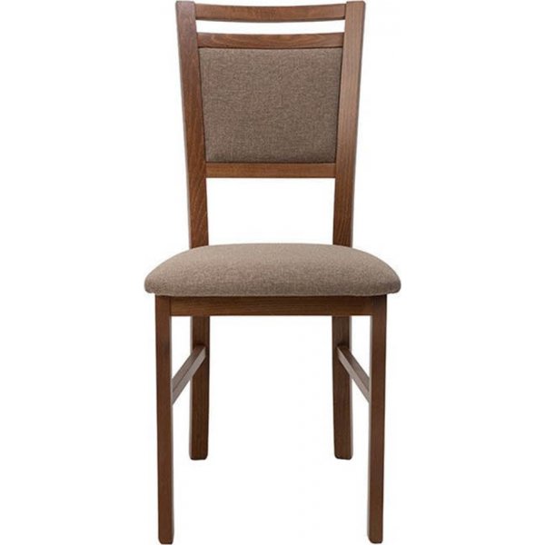 Chaise de salle  manger Patras - Marron