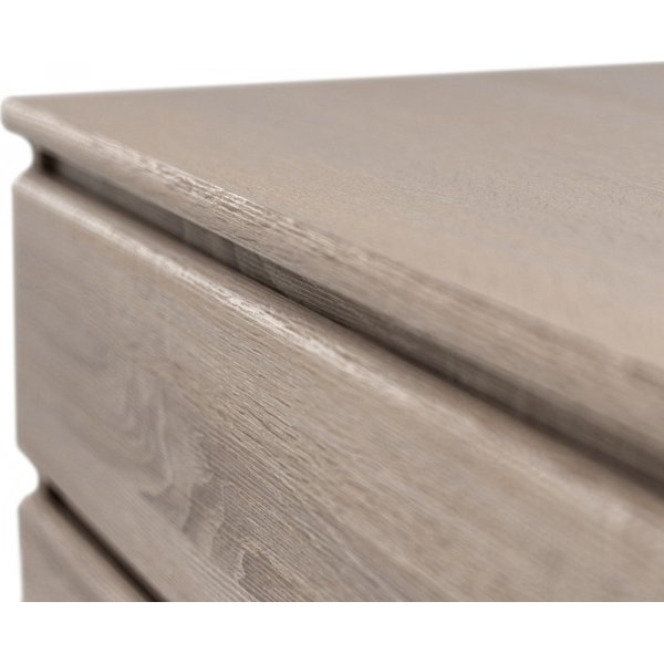 Naia byrå med 5 lådor - Tryffel Naia byrå med 5 lådor - Tryffel