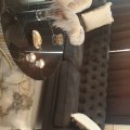 Kundbild Chesterfield Liverpool 3-sits soffa - mörkgrå sammet