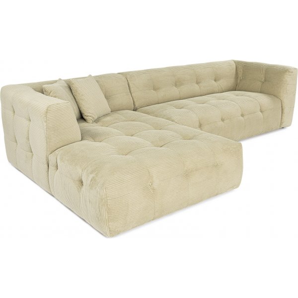 Canapé Cady gauche - Vert Canapé Cady gauche - Vert