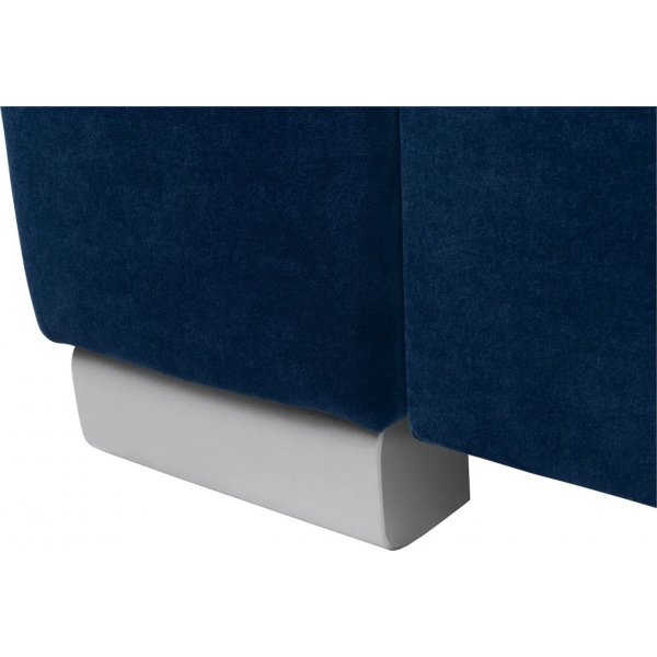 Evia slaapbank - Blauw