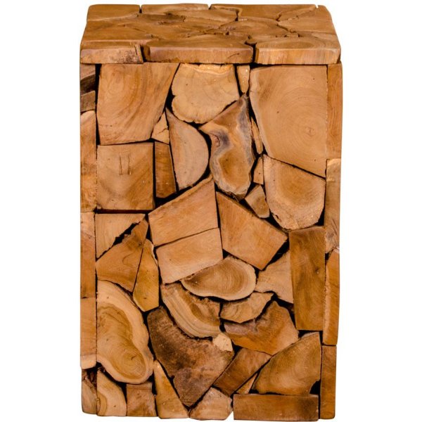 Mosaic Teak pall - Teak Mosaic Teak pall - Teak