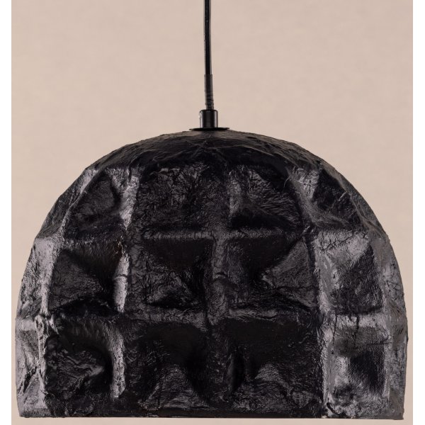 Hogstorp taklampa - Svart