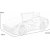 Racer Cot - Formule 1 + Kit d\\\'entretien des meubles pour textiles