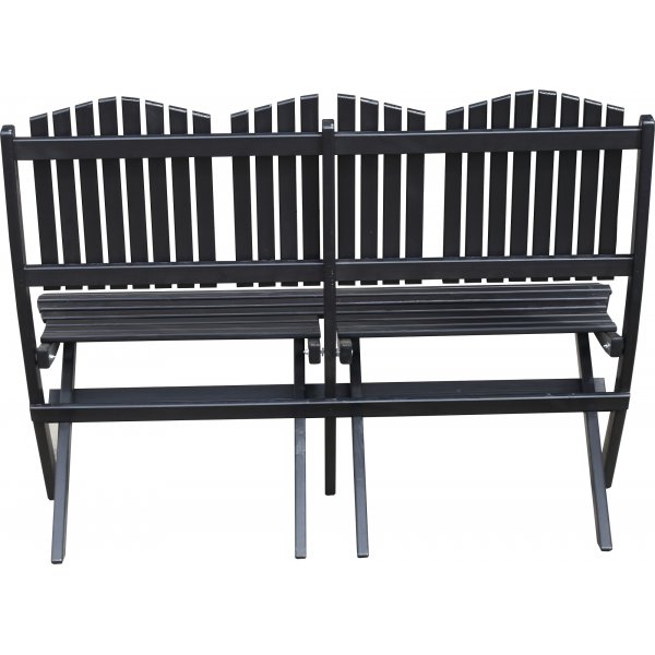 Canapé d'extérieur Haväng - Noir Canapé d'extérieur Haväng - Noir